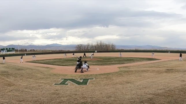 2 RBI triple to break a 1-1 tie.