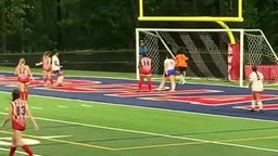 Thanks in part to Caine, we got to see the Canes!