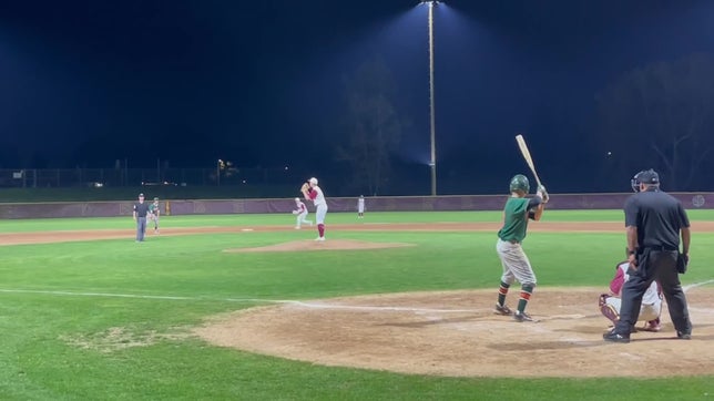 Curve for strike 3