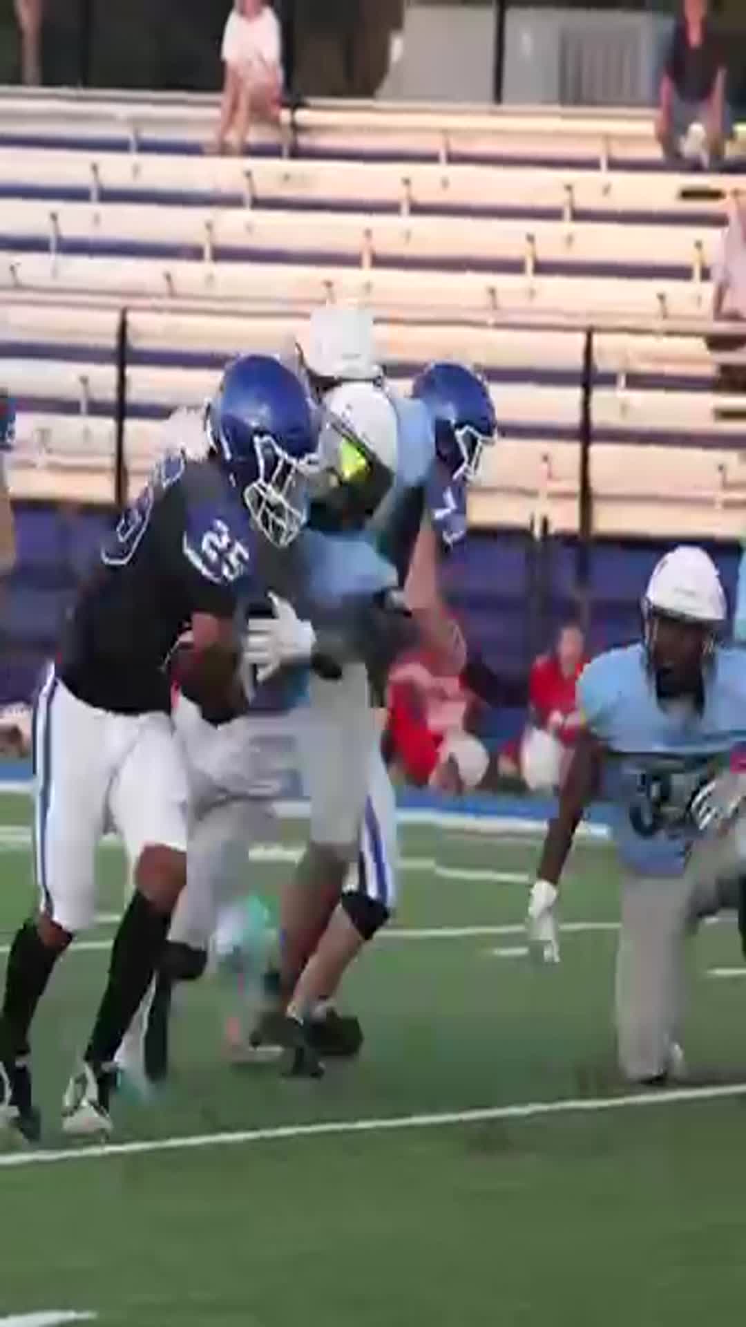 2024 - Week 1 Scrimmage