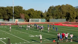 85 yard touchdown josh nakamoto