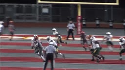 Touchdown Pass from Ty Owens