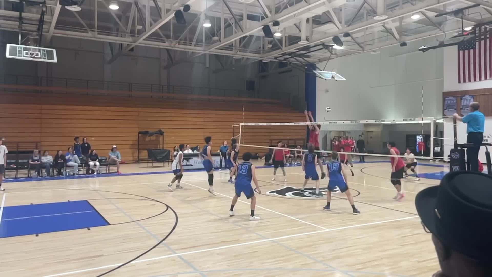 West hills vs Fallbrook