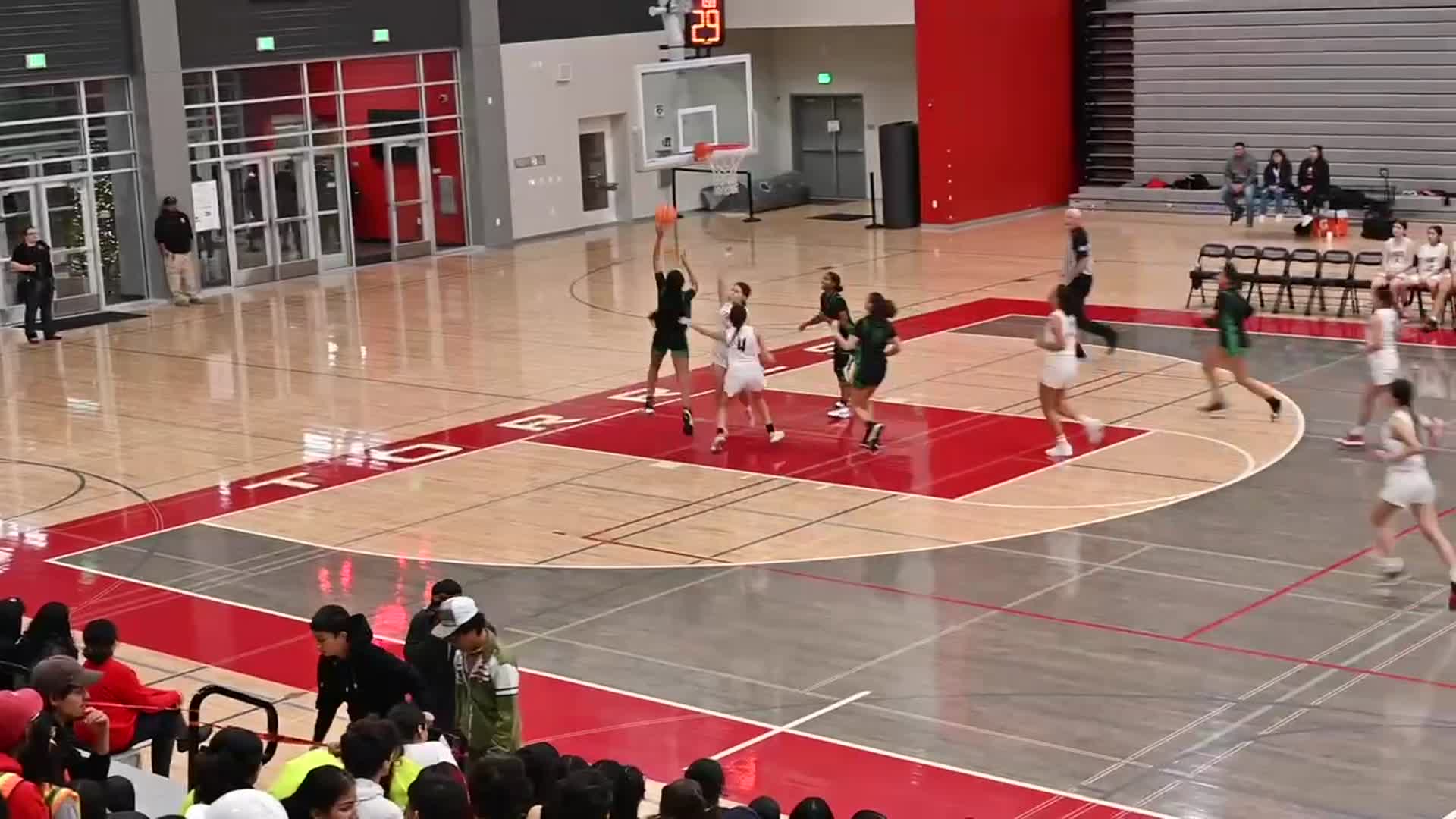 Roosevelt vs. Torres