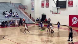 Clinton vs Emerald 1/18/24