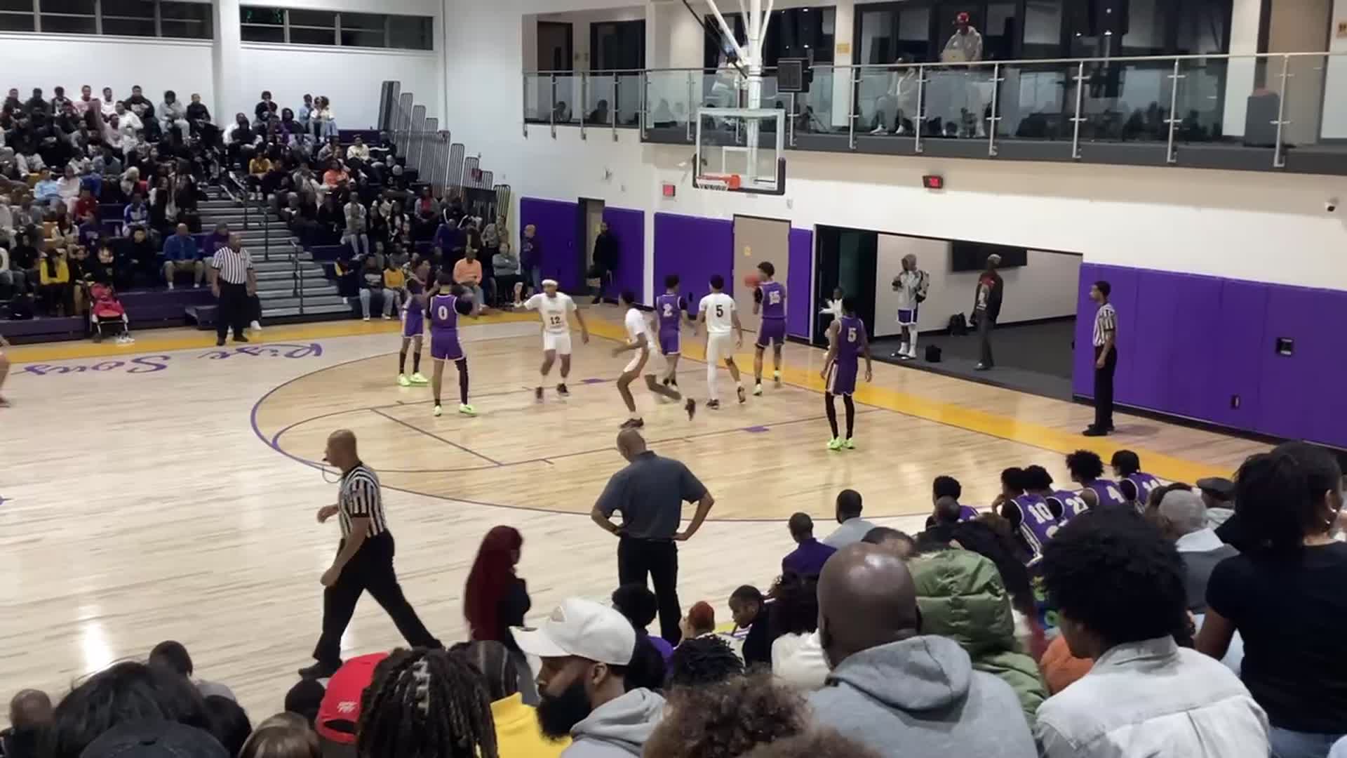 St Aug vs warrern easton
