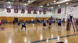 4/22/2025 Varsity Boys Volleyball - Oak Grove @ Sobrato