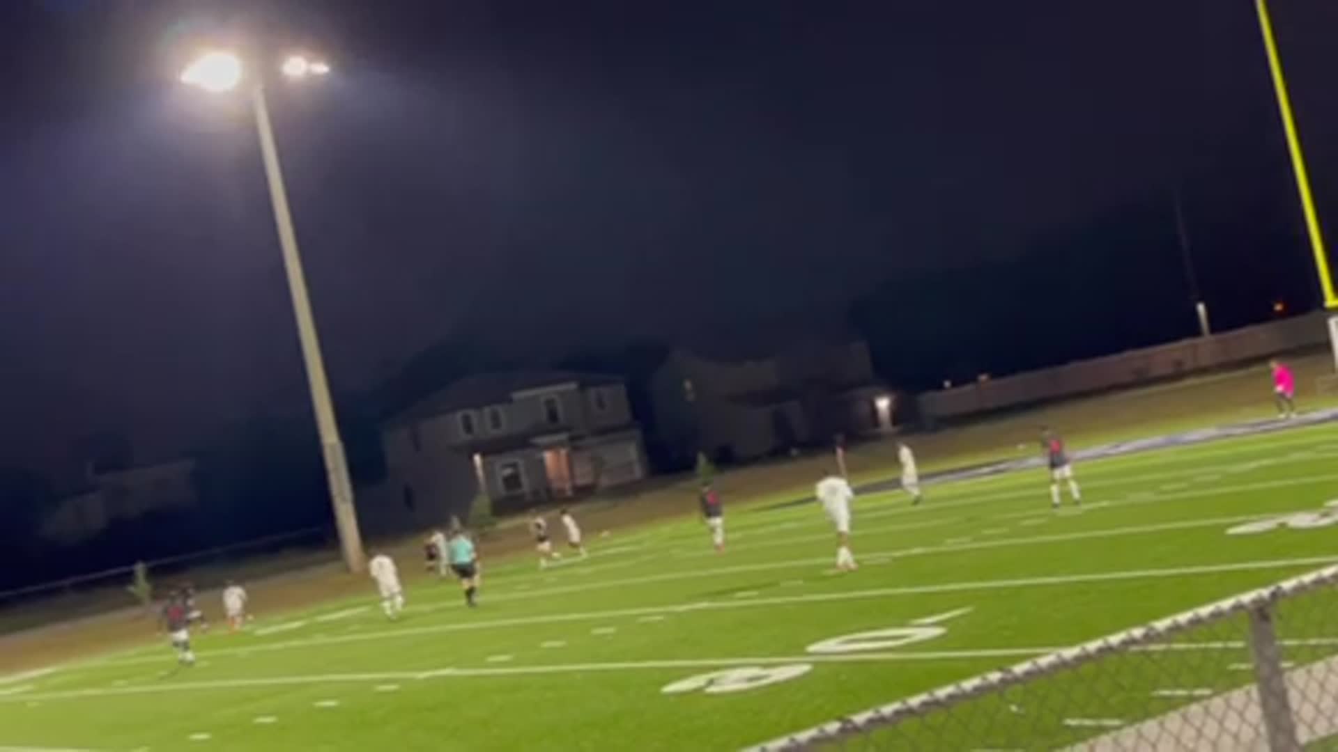 2nd goal against liberty