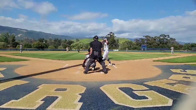 Charlie Potter Home Run vs Oxnard Yellowjackets (04.25.25)