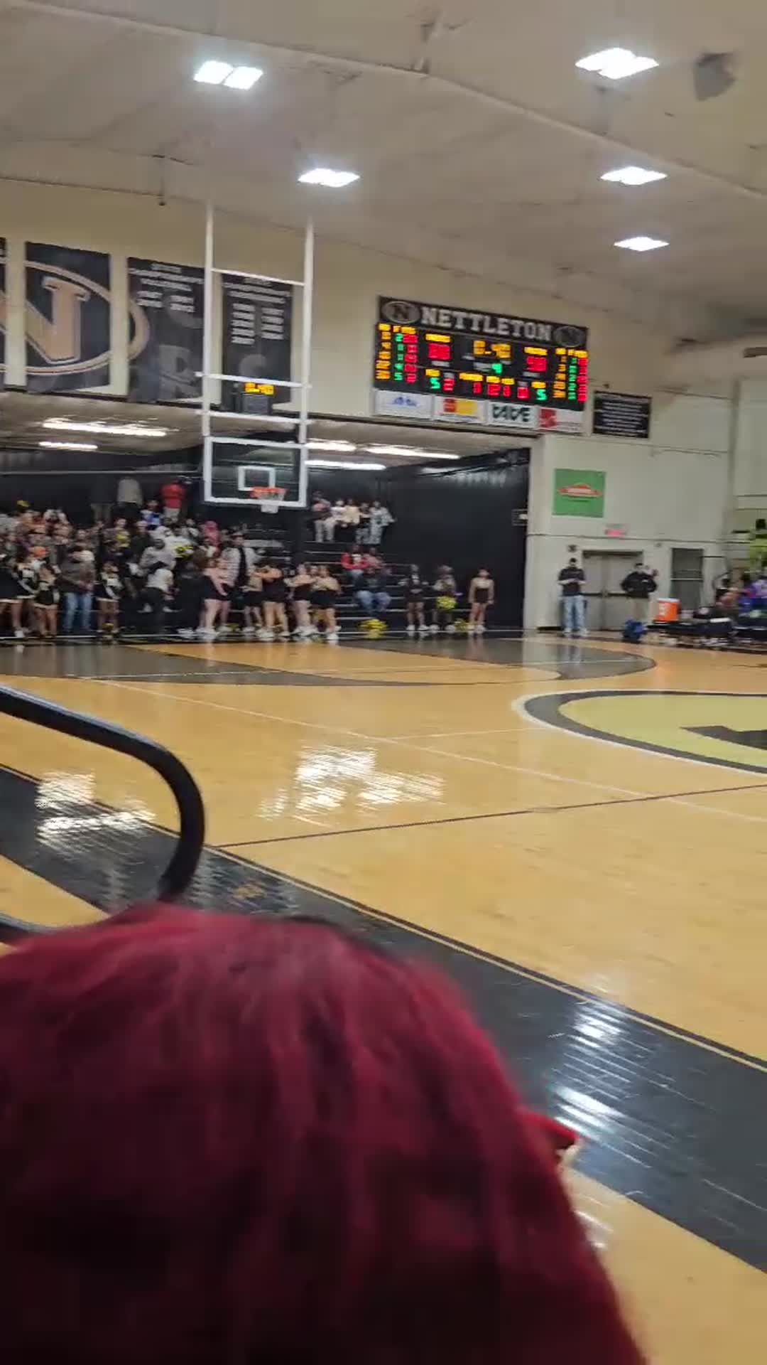 Nettleton vs West Memphis