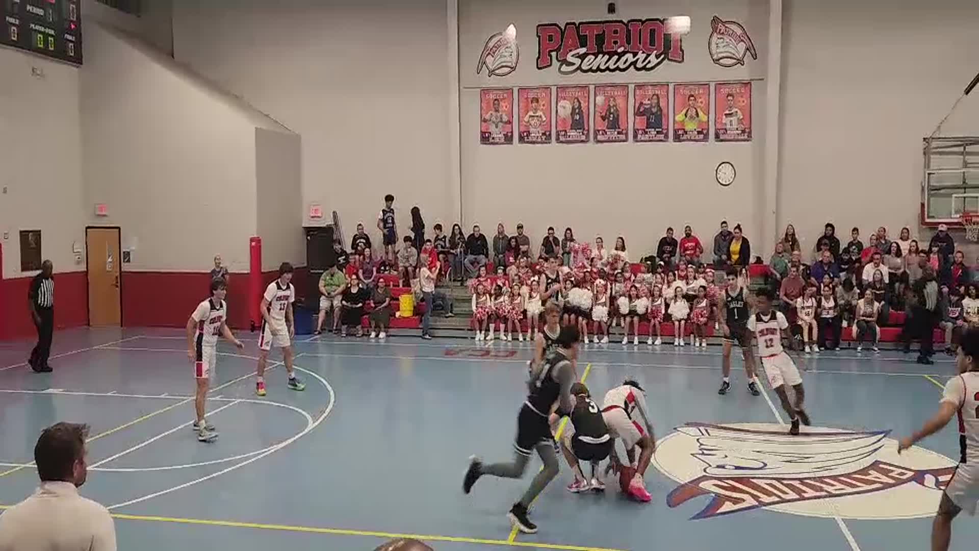 Calvery Christian vs Santa Rosa Christian