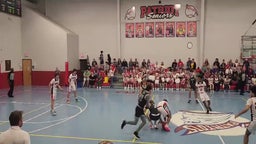 Calvery Christian vs Santa Rosa Christian
