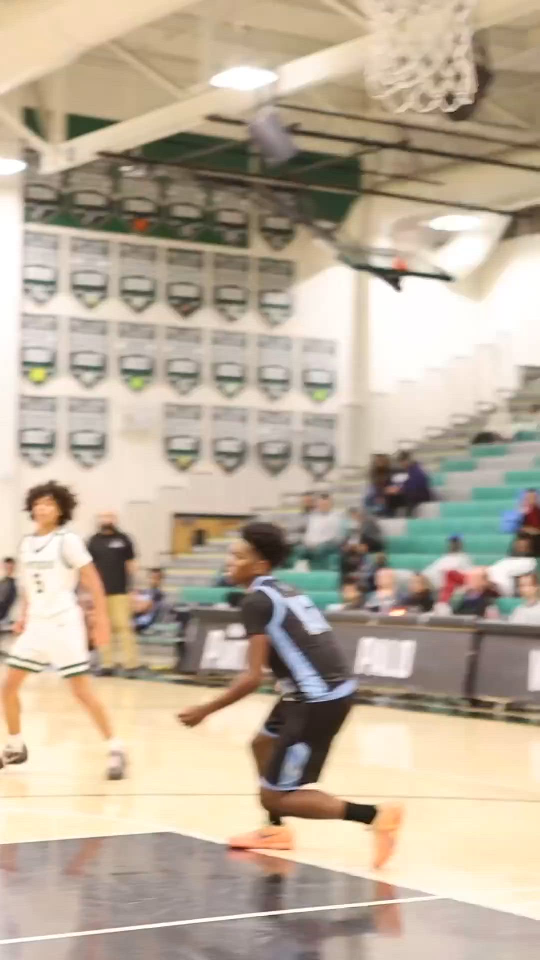 Palo Panthers vs Canyon Springs  (JV Highlights)