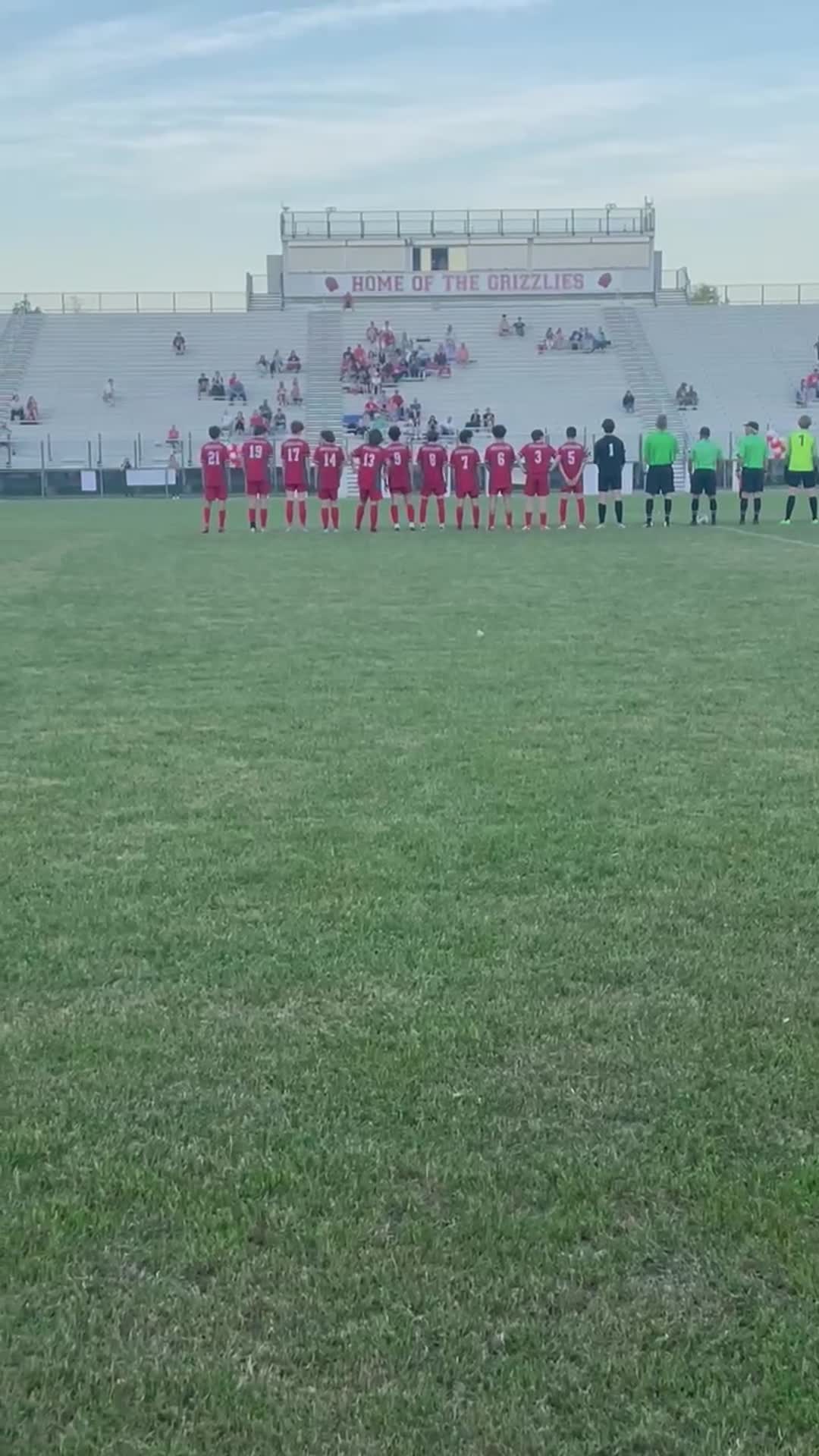 Senior Night 2024 Line Up