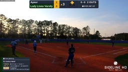 Loris Lady Lions Varsity Softball Team vs Aynor
2023 SCHSL Lower State Final Four