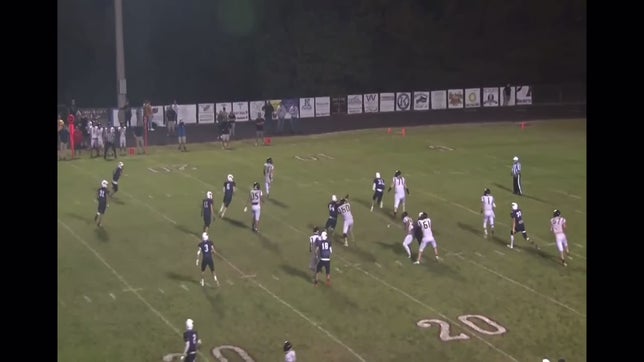 Interception from DE