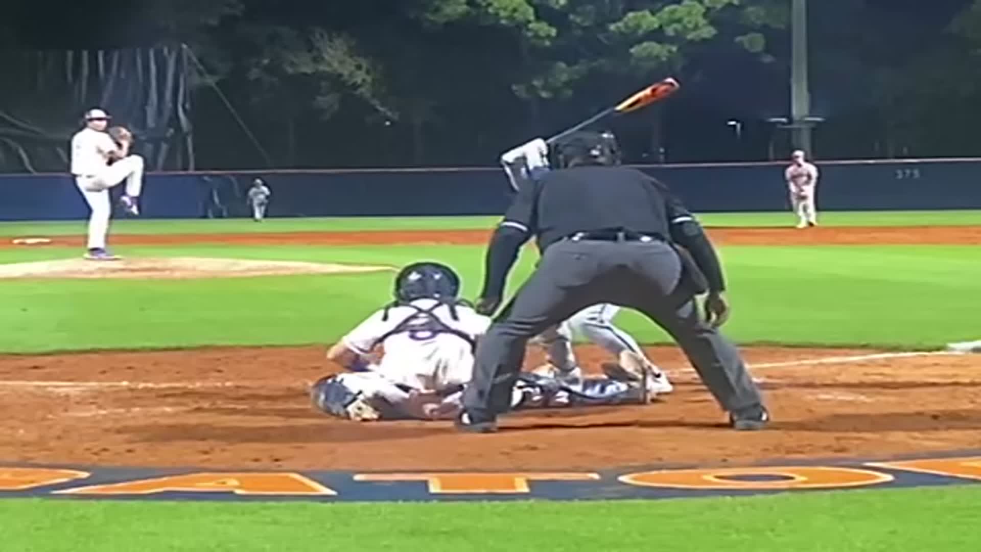 No-Hitter Reliever Outing vs Taravella