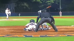 No-Hitter Reliever Outing vs Taravella