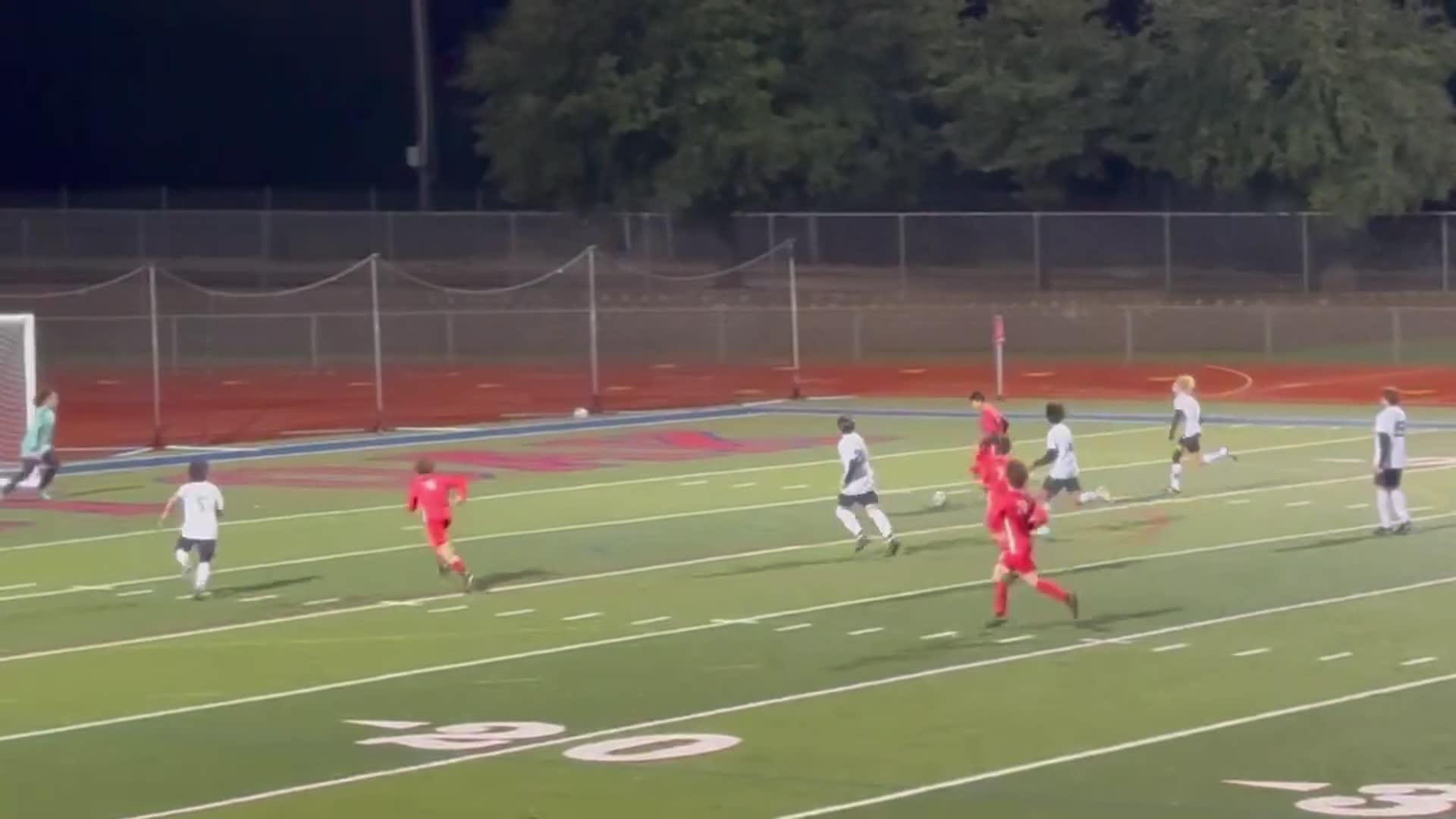 4-1 W vs Murrieta Mesa HS