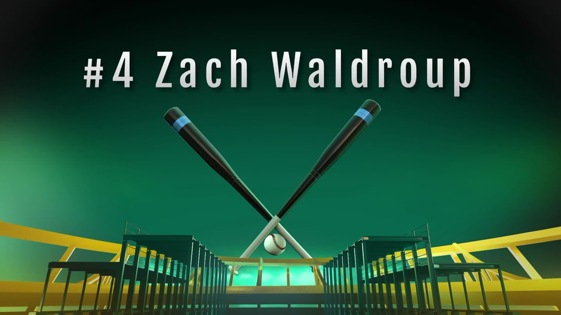 Zach Waldroup 4-23-2024