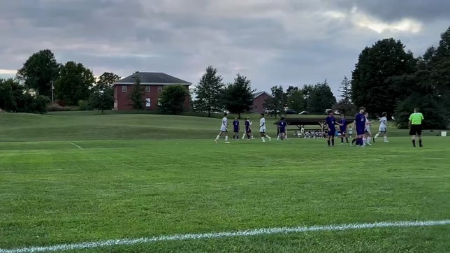Composed penalty to make it 2-1