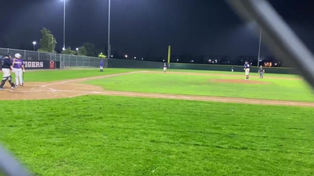 -Norwalk vs Legacy at bat Hector Alvarado 2025