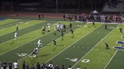 Super Freshman with Picture perfect tackle