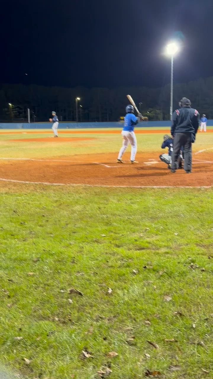 Alfonzo Osborne Jr Double