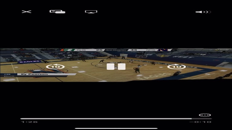 Video player poster