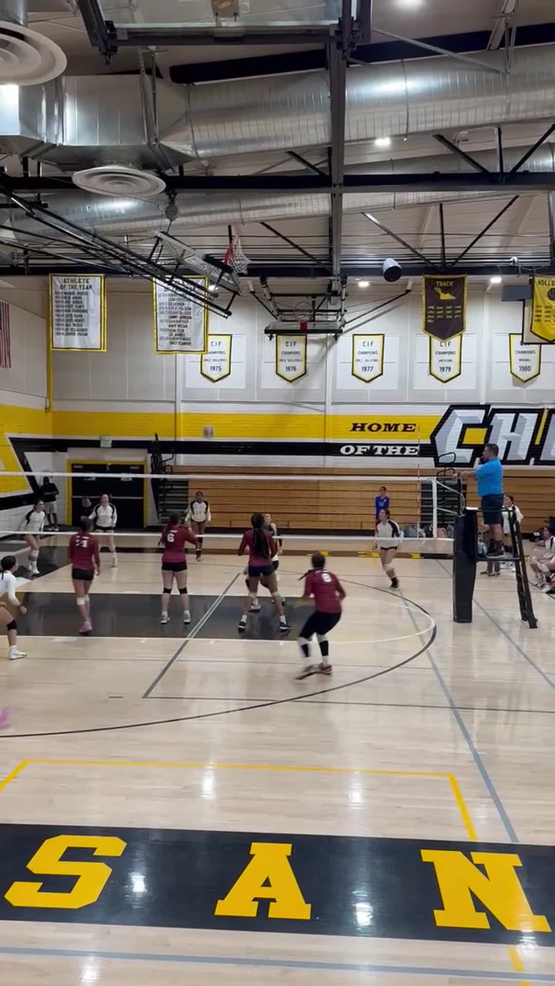 Whittier HS Cardinal Varsity Tournament 9-6-2024