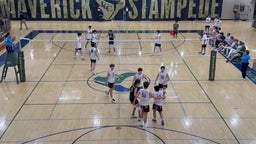 Torrey Pines vs La Costa Canyon (4/8/2025)