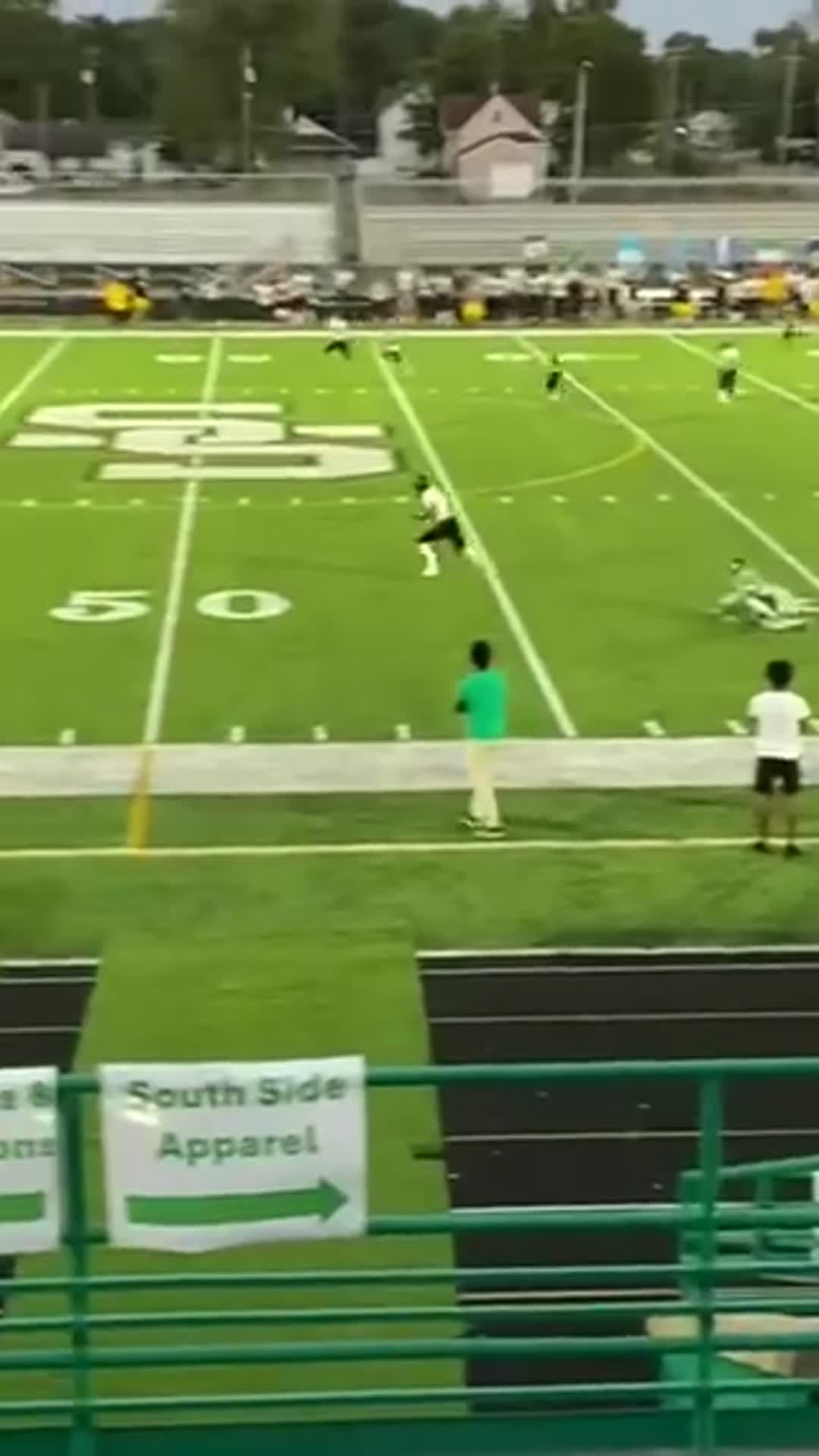 Snider vs Southside JV/Freshman