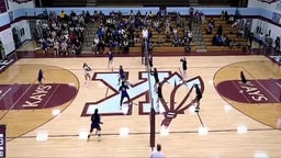 Crete-Monee High School Girls JV Volleyball Vs. Kankakee High School