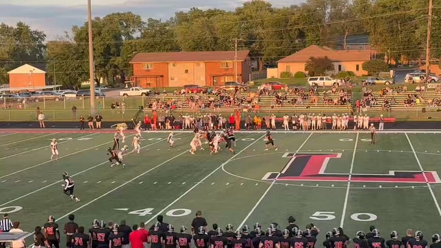 TD catch