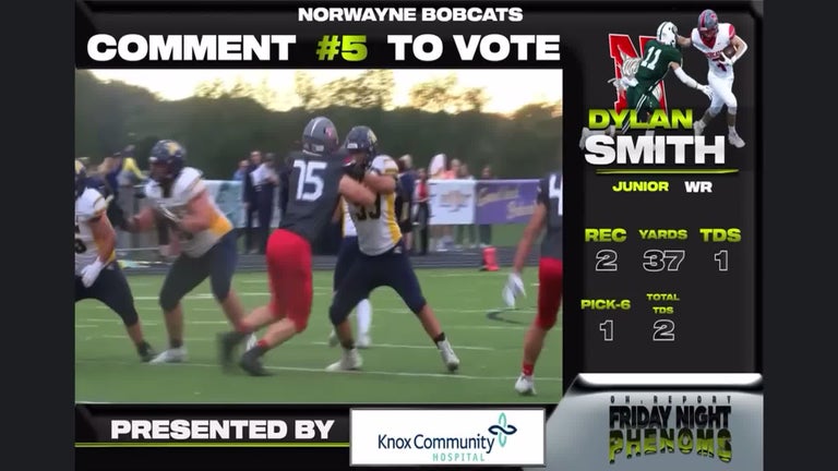 Video player poster image