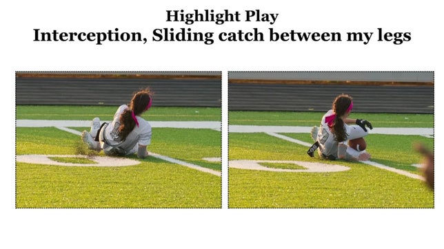 Still many practices and games to improve in