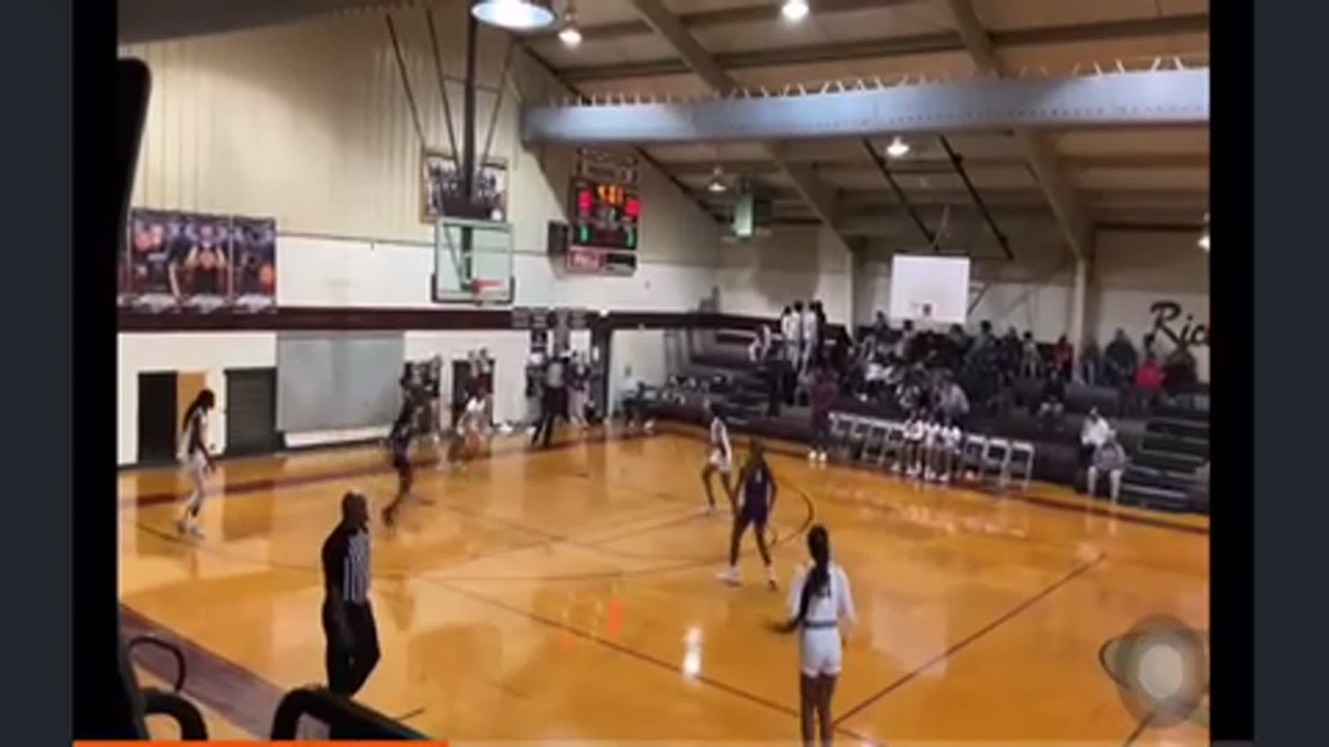 Defense is spectacular!