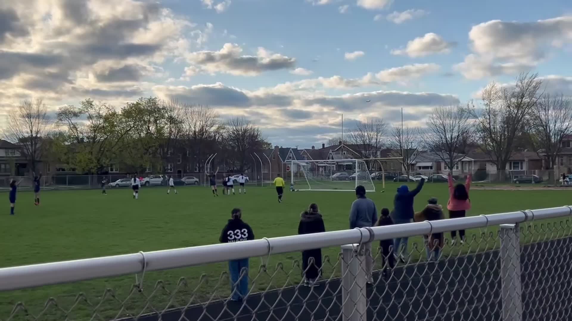 2/2 Goals from Rickover