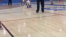 Tamajae Banks assist to Malik Vaughn