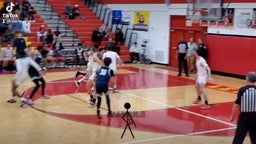 Nick Womack
Wharton High School
11th Grade
Class of 2025