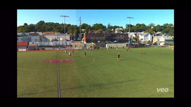 Game footage