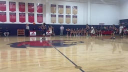 Luther Ragsdale III #23.  Point Guard.  Harvester Christian Academy.