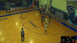 Crazy sequence to end the game vs potomac