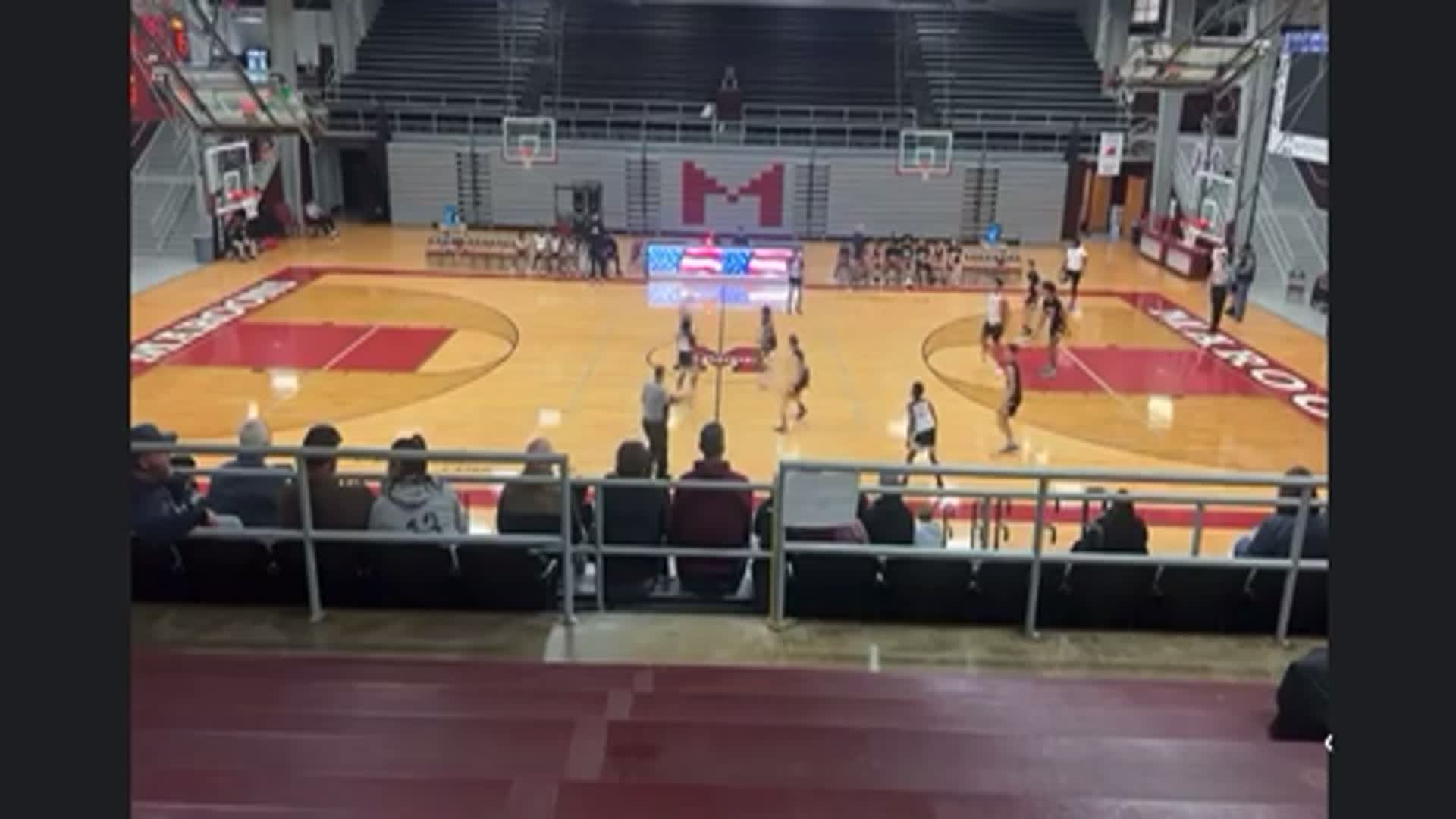 Henderson County vs Hopkinsville (freshman game)