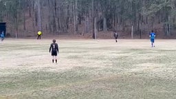 Nick's freekick goal against hills academy
