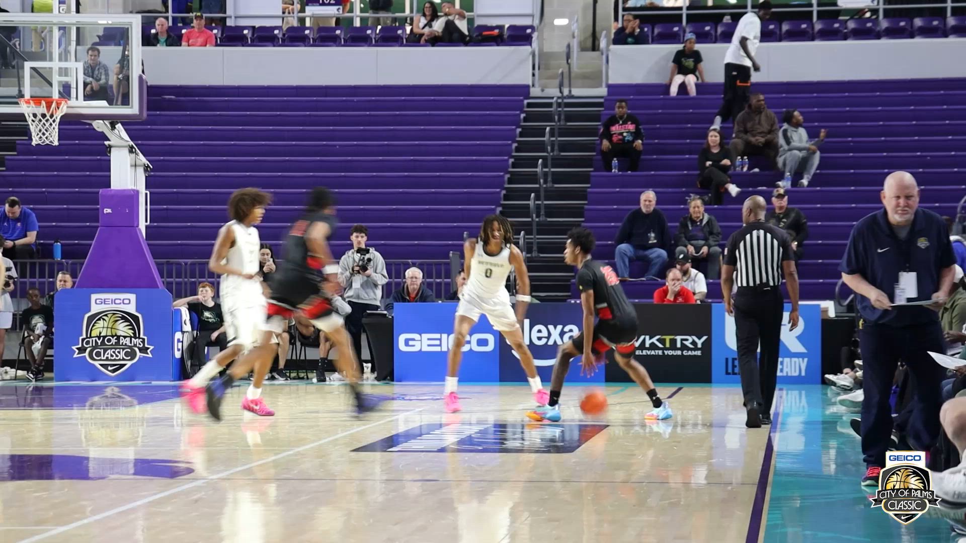 Archbishop Stepinac (NY) - Jasiah Jervis Highlights