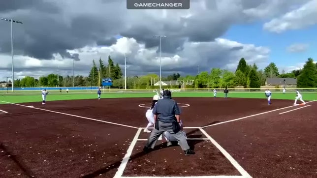 Homerun against Mountain View