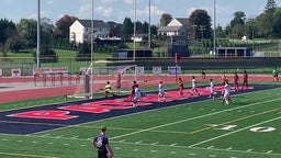 Washington High vs. Morgantown (October 5, 2024)