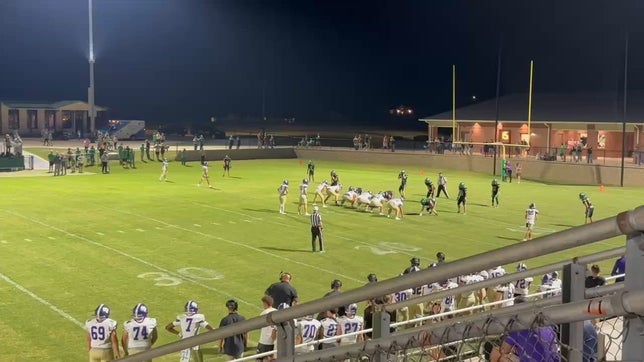 12 yard touchdown run
