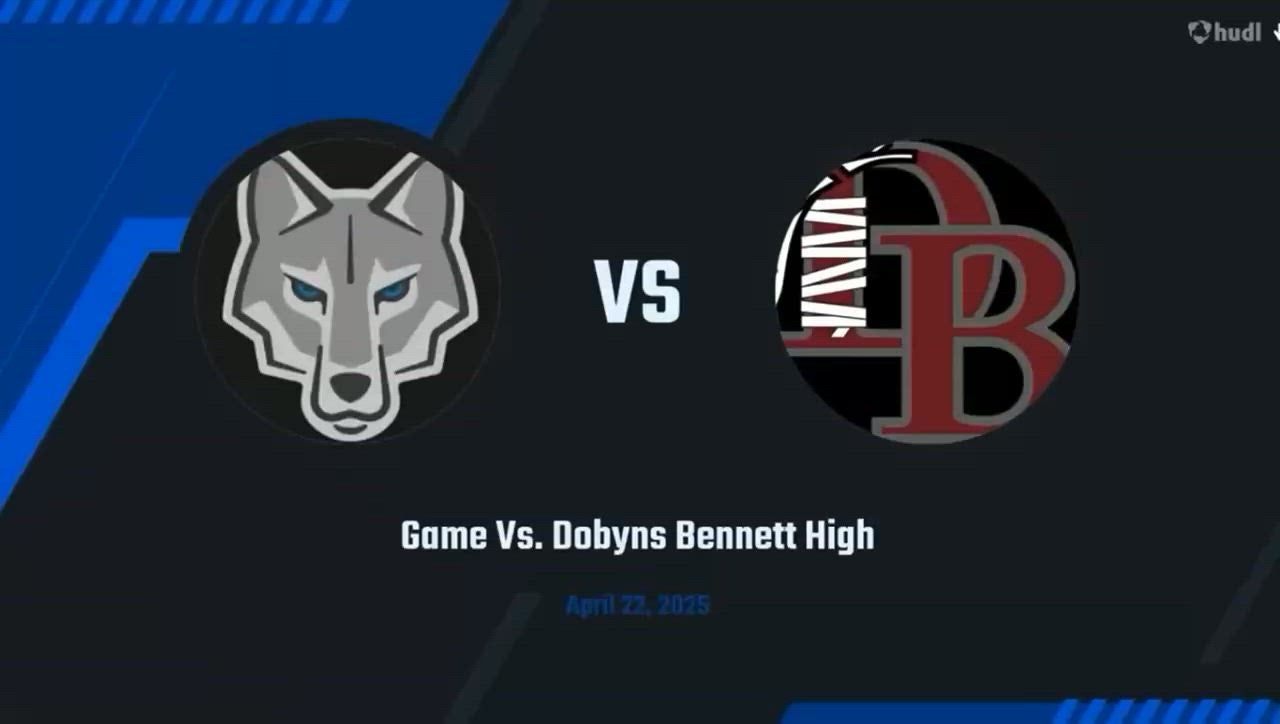 Game Vs. Dobyns Bennett High School